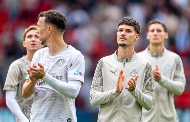 Dennis Man i-a convins pe olandezi: „Rezerva a fost crucială”