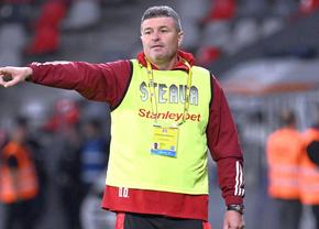 Daniel Oprița, EXPLOZIV! Și-a făcut praf jucătorii, după al doilea eșec al Stelei: „Jaloane! Să n-ai un pic de rușine? Ne-am făcut de râs”