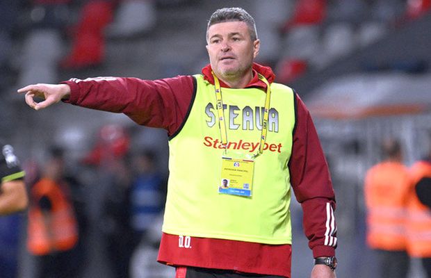 Daniel Oprița, EXPLOZIV! Și-a făcut praf jucătorii, după al doilea eșec al Stelei: „Jaloane! Să n-ai un pic de rușine? Ne-am făcut de râs”