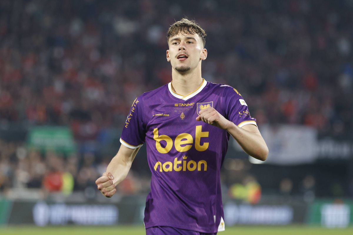 Go Ahead Eagles, triumf istoric în Cupa Olandei