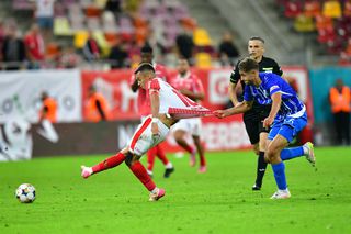 Dinamoviștii, ironii pe grupul de WhatsApp: „FCSpreB!” + Concluzii după meciul de aseară: „Prindem play-off-ul fără probleme”