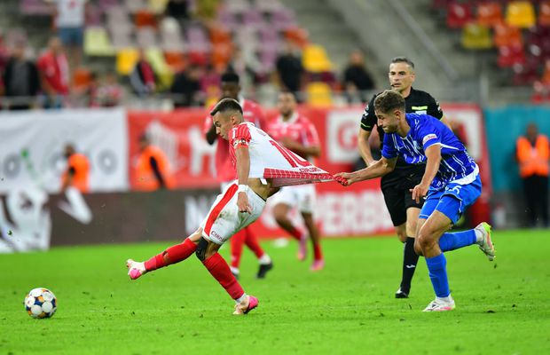 Dinamoviștii, ironii pe grupul de WhatsApp: „FCSpreB!” + Concluzii după meciul de aseară: „Prindem play-off-ul fără probleme”