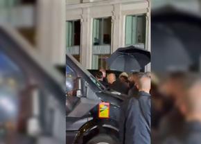 Scene scandaloase în stradă, la ieșirea din Chatelet: ținta lor a fost Lamine Yamal