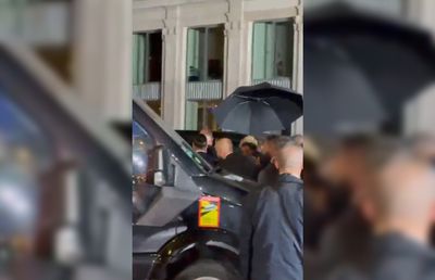 Scene scandaloase în stradă, la ieșirea din Chatelet: ținta lor a fost Lamine Yamal