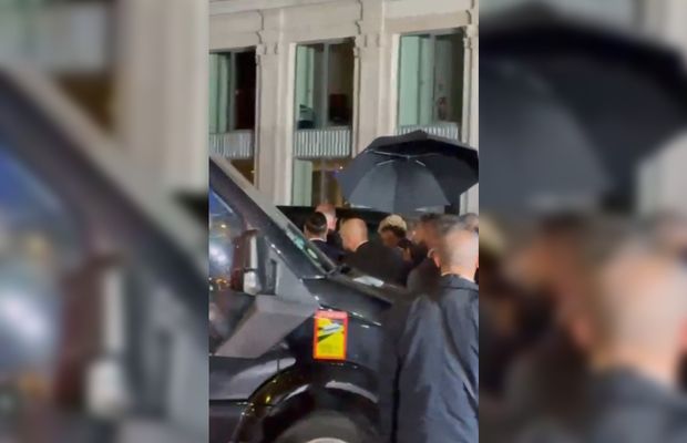 Scene scandaloase în stradă, la ieșirea din Chatelet: ținta lor a fost Lamine Yamal