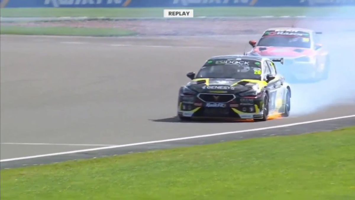 Fratele lui Lewis Hamilton a trecut printr-o mare sperietură