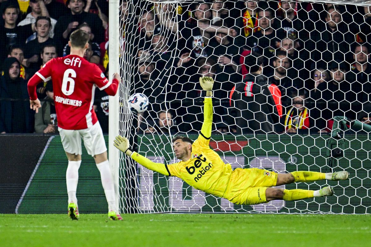 Go Ahead Eagles, triumf istoric în Cupa Olandei