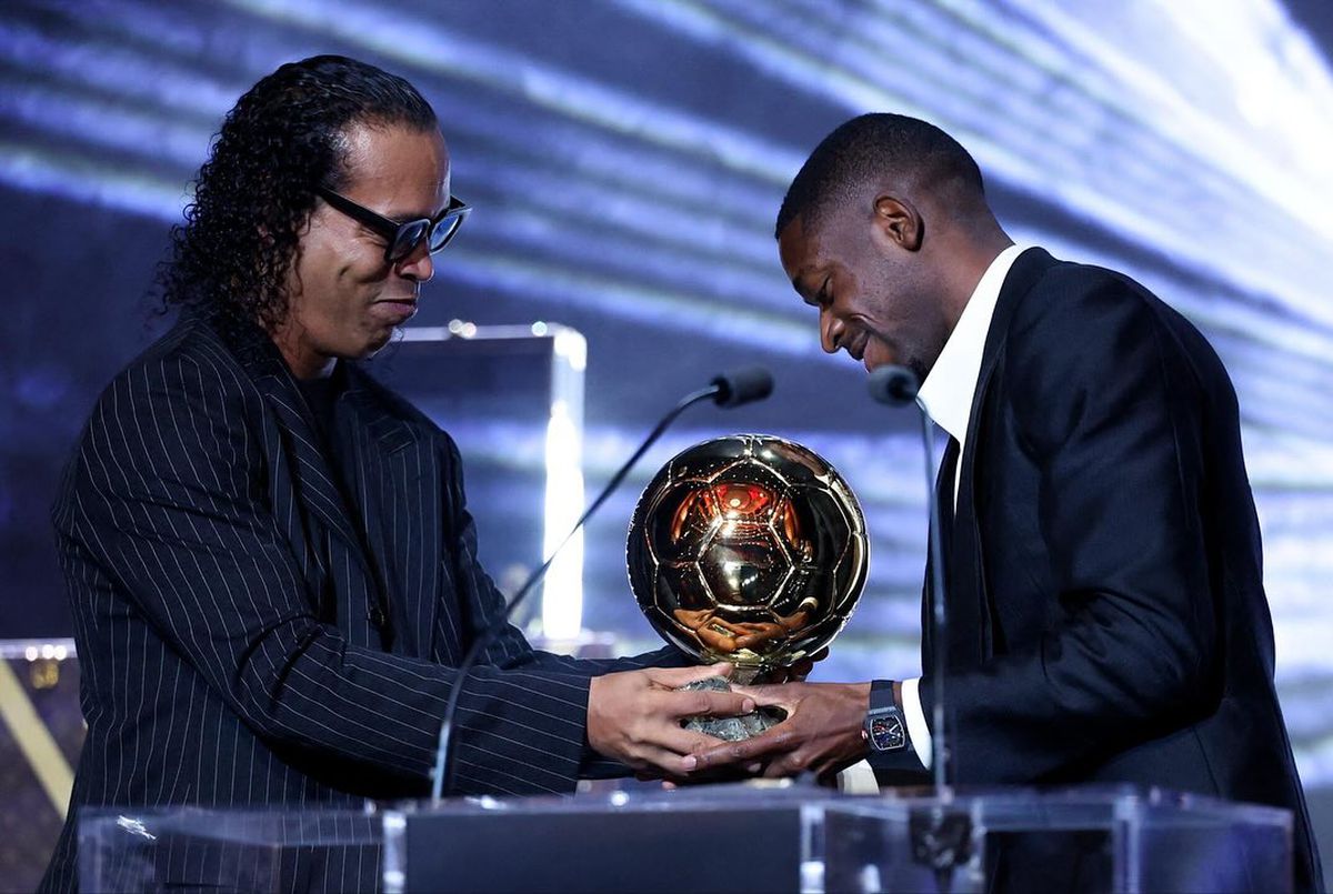 Cine e Rima Edbouche, femeia misterioasă de lângă Ousmane Dembele