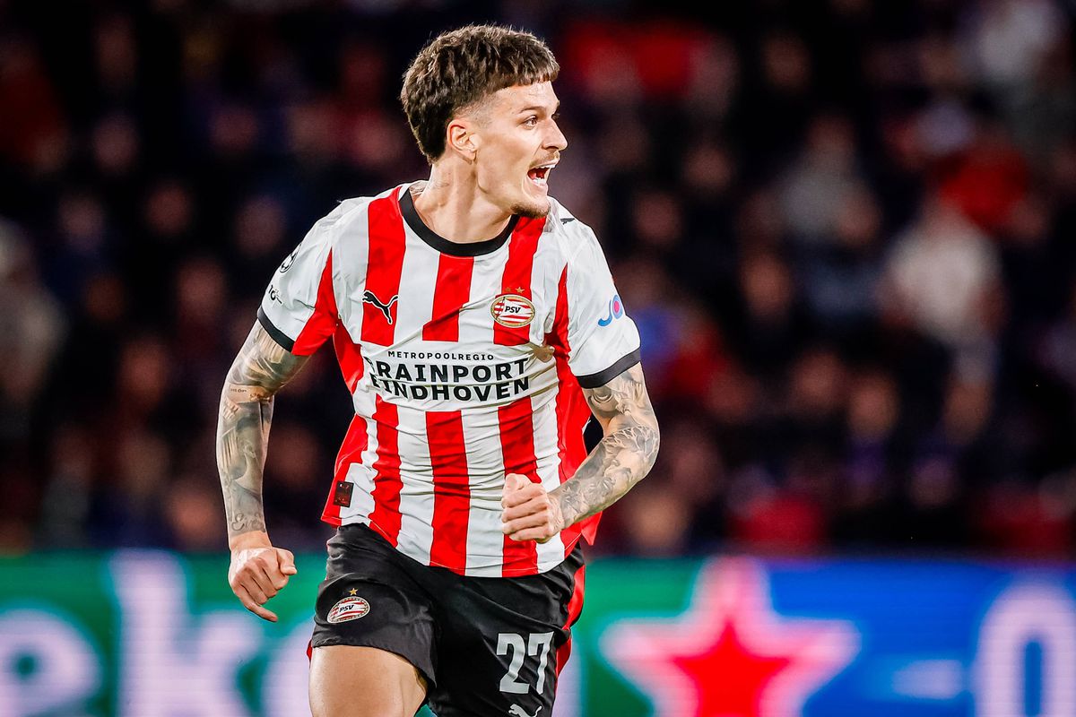 Olandezii au dat verdictul despre Dennis Man: „Aparent nu este suficient” » Românul mai poate primi o lovitură la PSV