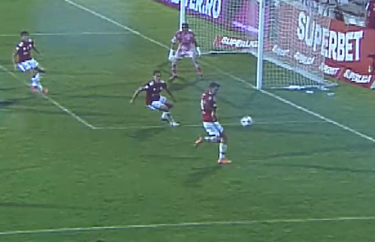 Faza controversată din Oțelul - Craiova