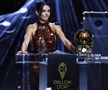 Aitana Bonmati la decernarea Balonului de Aur/ foto: Imago