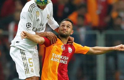 GALATASARAY - REAL MADRID 0-1 // Florin Andone, dezamăgit după înfrângerea cu Real Madrid: „Meritam cel puțin un egal! Mereu e la fel când joc cu Real”