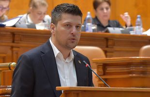 Sorin Moldovan, deputat PNL de Cluj, este propunerea lui Ludovic Orban pentru șefia MTS