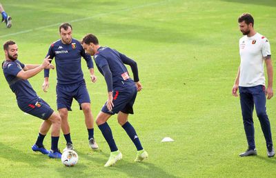 OFICIAL Thiago Motta, câștigător al Ligii Campionilor cu Barcelona și Inter Milano, e noul antrenor al lui Ionuț Radu la Genoa