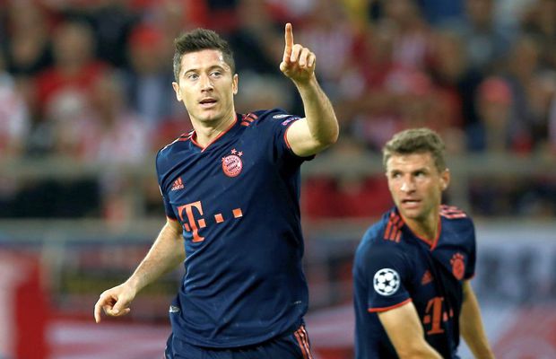Robert Lewandowski e de neoprit: înscrie la foc automat de 11 meciuri! A ajuns la un record incredibil: cu 10 goluri mai mult decât cei 105 polonezi care au jucat în Ligă!