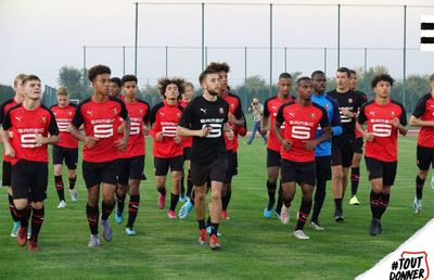 RENNES - CFR CLUJ // Îngrijorare la adversarii CFR-ului: ar putea avea doi jucători de 16 ani printre titulari! Și eșecurile se leagă!