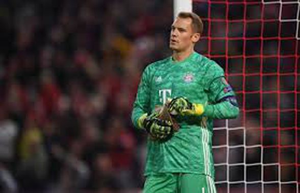 BAYERN // Manuel Neuer, furios: „Avem o problemă la cap!” » Ce l-a nemulțumit pe portar