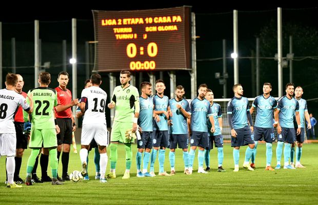 EXCLUSIV Marius Baciu e noul antrenor al lui Turris Turnu Măgurele