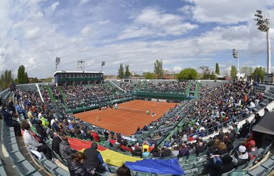 EXCLUSIV VIDEO // Ion Țiriac vrea ajutorul Guvernului în problema Arenelor BNR: „Guvernul poate rezolva problema în 30 de minute, am ajuns să umblu cu căciula-n mână”