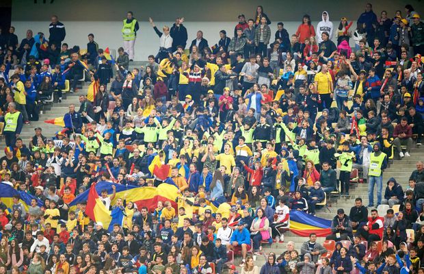 ROMÂNIA - SUEDIA // S-au pus în vânzare biletele pentru meciul decisiv! Copiii sub 14 ani au intrarea liberă