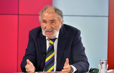 VIDEO // EXCLUSIV Ion Țiriac a răbufnit la adresa lui Cristian Tudor Popescu: „E specialist și la tenis? A luat vreun Wimbledon?” + Replică lipsită de eleganță: „Simona a jucat cu Buzărescu ... Buzunărescu”