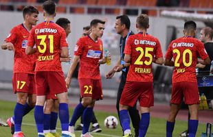 Viitorul e Gigi! FCSB are o medie de vârstă a lotului mai mică decât cea a clubului de la Ovidiu