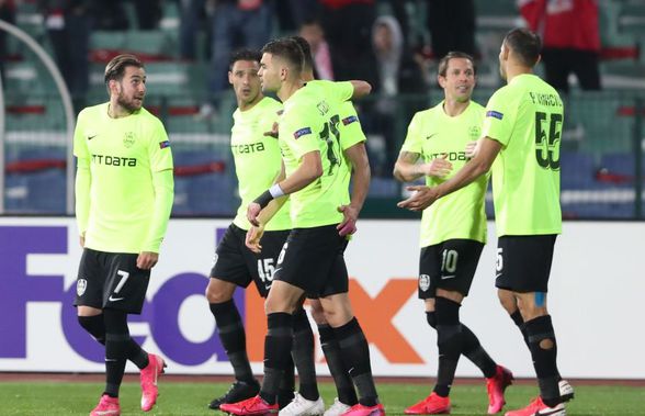 Note GSP după victoria lui CFR Cluj din Europa League » Cei mai slabi jucători de la campioană