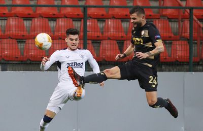 STANDARD - RANGERS 0-2. Ce au scris scoţienii despre prestaţia lui Ianis Hagi: „Întotdeauna în căutarea pasei cu care să ucidă apărarea”