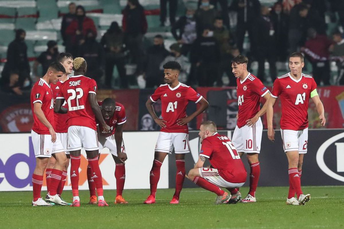 ȚSKA Sofia contestă victoria lui CFR Cluj: „Ne-au păcălit! Noi am fost mai buni”