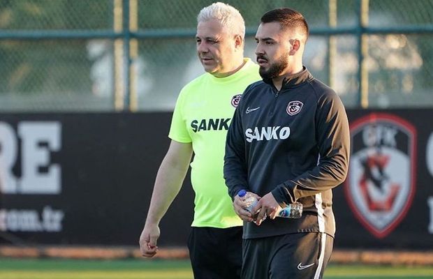 UPDATE Reacția lui Marius Șumudică, după suspendările primite de el și fiul său: „Nu e oare prea mult?”