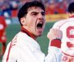 Hîldan a debutat la Dinamo în 1994 și a bifat 138 de meciuri pentru echipa alb-roșie