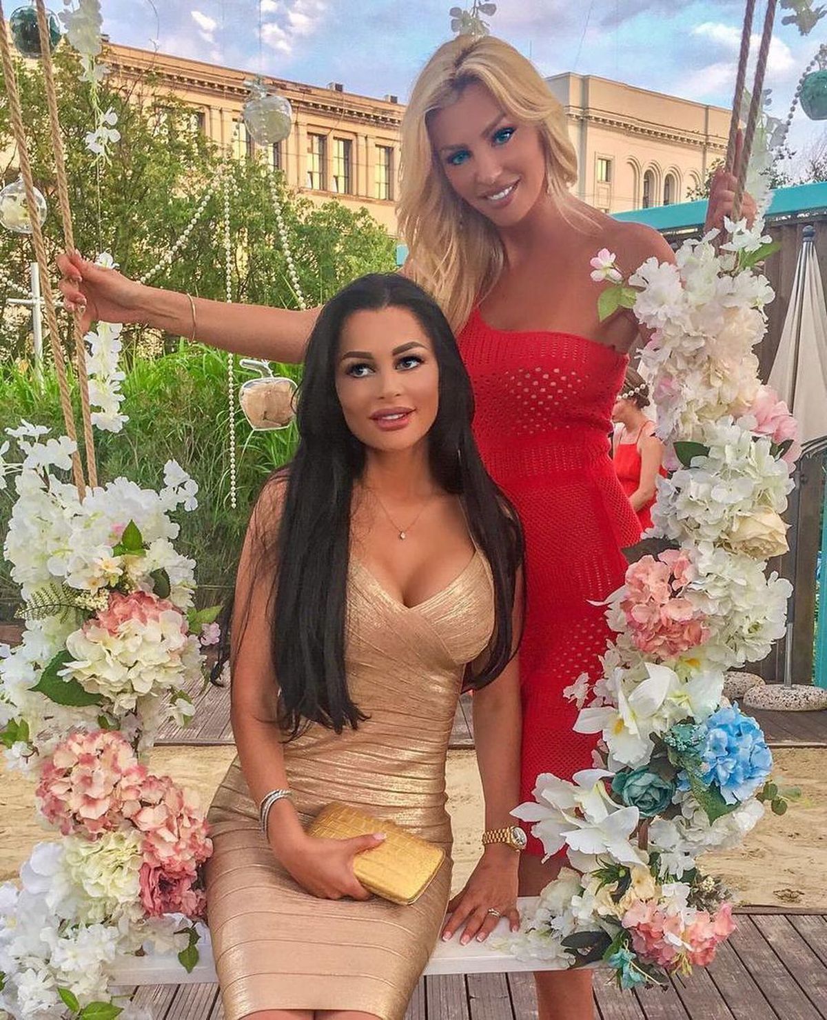 Brigitte - Ilie Nastase