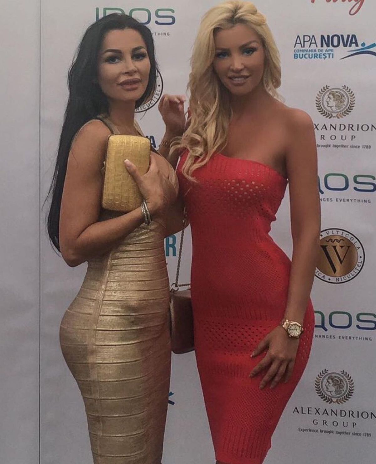 Brigitte - Ilie Nastase