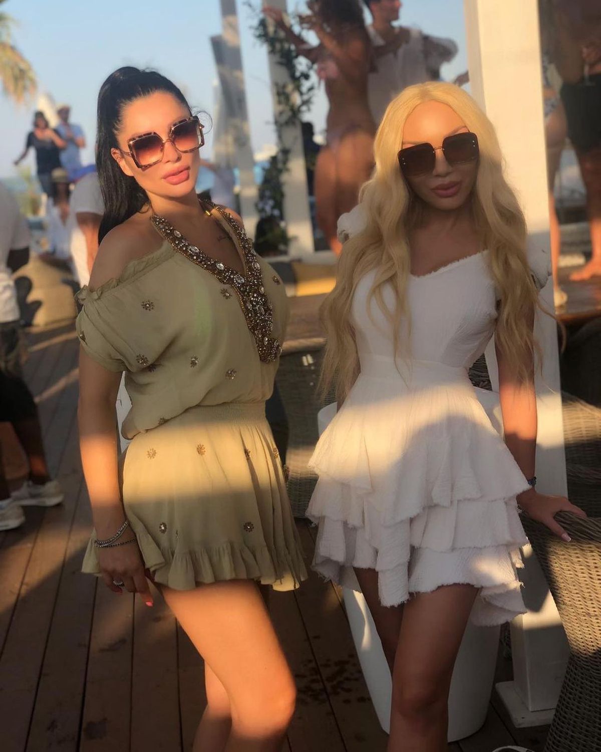 Brigitte - Ilie Nastase