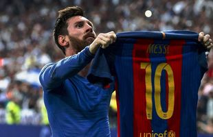 Messi e „Regele Clasico”! Cifrele pe care le are argentinianul înaintea duelului cu Real Madrid