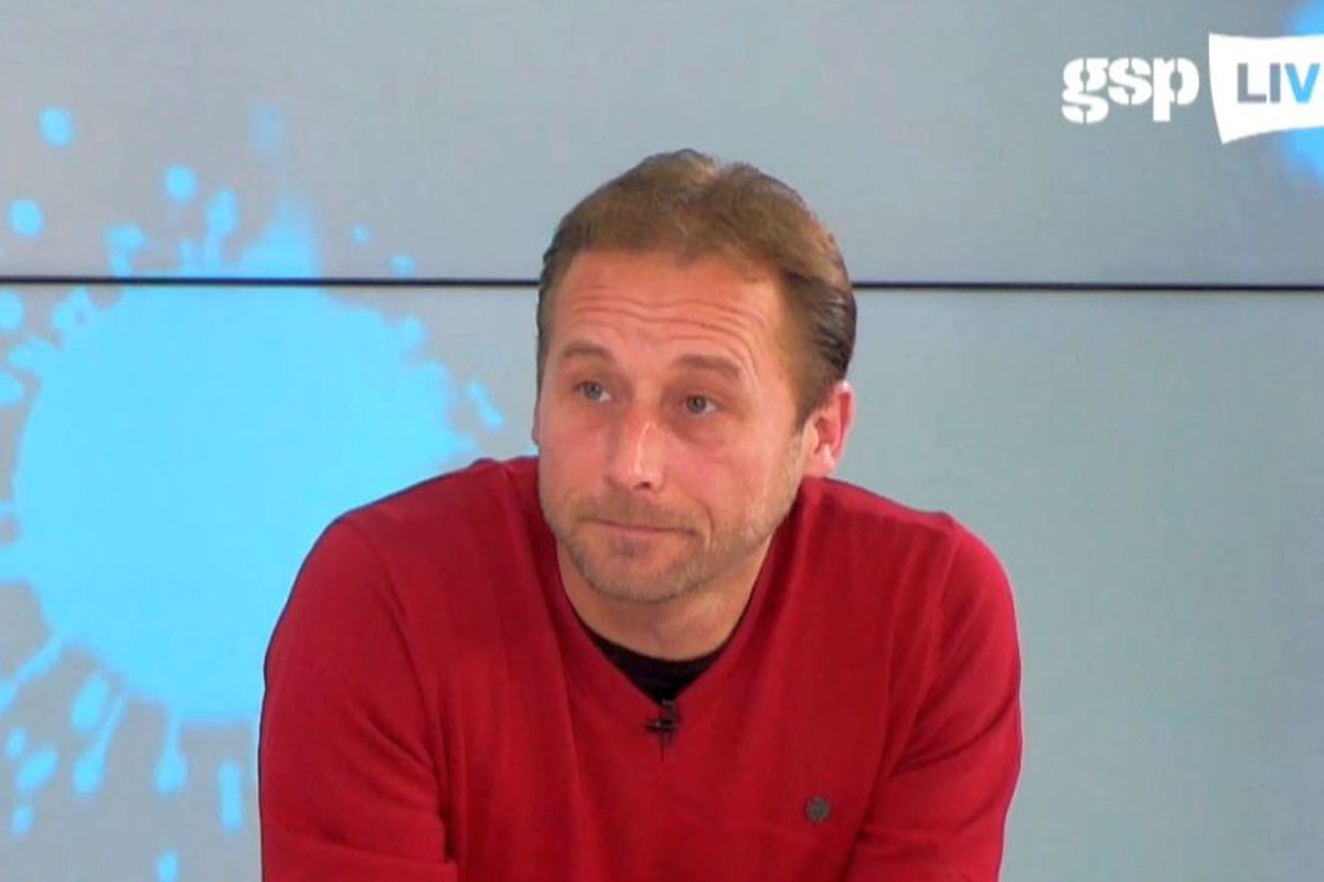 DINAMO. A crescut alături de regretaţii Hîldan și Cezar Dinu şi a vorbit despre blestemul acelei generaţii: „Nu știu ce a fost cu noi”