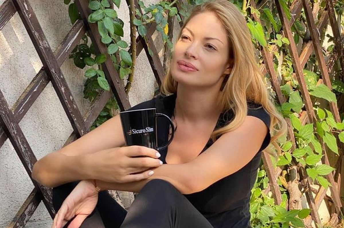 FOTO Soția lui Cristi Borcea, atenționare pe Instagram » Ce le-a transmis fostul model celor peste 600.000 de urmăritori