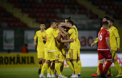 România U21. Adrian Mutu a anunțat lista preliminară a stranierilor convocați pentru duelul de foc cu Danemarca! Adrian Petre poate reveni după un an!
