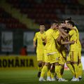 România U21 a câștigat ultimul meci disputat, 4-1 cu Malta U21