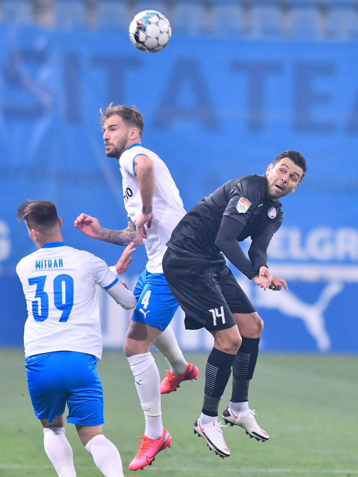 CRAIOVA - CLINCENI 0-1. Ilie Poenaru dezvăluie cum a bătut liderul Ligii 1: „Asta am încercat să facem și ne-a ieșit”