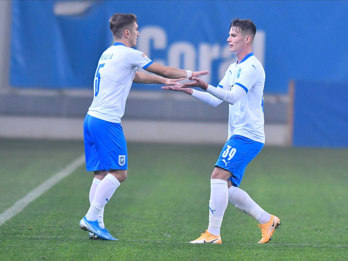 CSU Craiova - Academica Clinceni 0-1