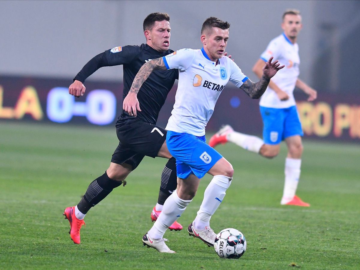 CRAIOVA - CLINCENI 0-1. Să râdem cu Dan Nistor » Cum și-a botezat mijlocașul oltenilor noul coleg :)