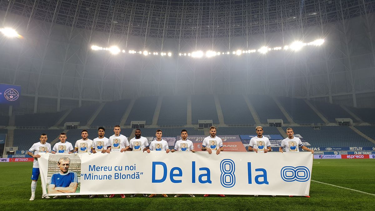 CSU Craiova - Academica Clinceni 0-1