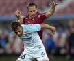După victoria de la Sofia, CFR Cluj și-a îmbunătățit coeficientul și o amenință serios pe FCSB în clasamentul UEFA