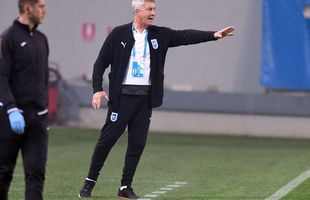 CRAIOVA - CLINCENI 0-1. Cristiano Bergodi surprinde: „Nu e o tragedie, nu mi-a displăcut jocul nostru” + Vești bune despre Elvir Koljic