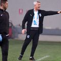 Cristiano Bergodi, antrenor CS Universitatea Craiova