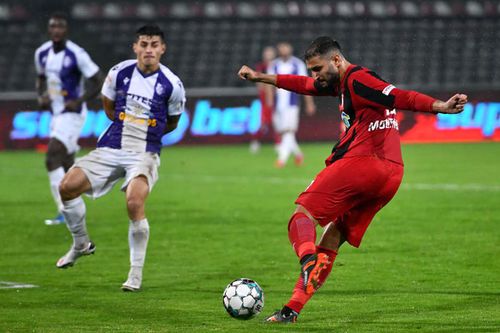 Astra a pierdut ultimul meci jucat, 0-1 cu FC Argeș