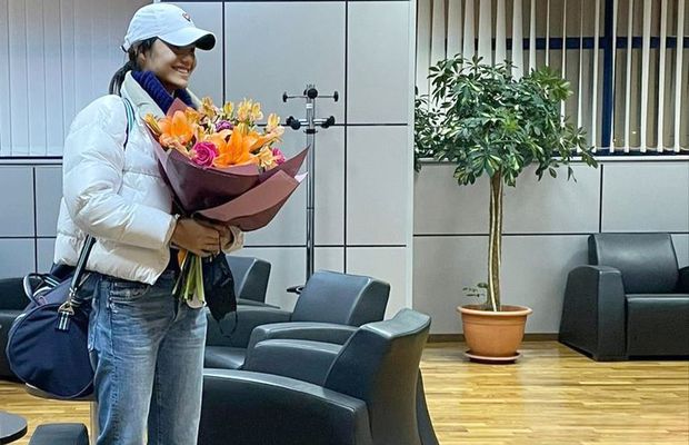 Emma Răducanu a ajuns în România, înainte de Transylvania Open! Cum a fost întâmpinată