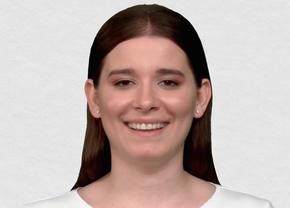 Kira Hagi, în televiziune! La ce post a început un proiect nou: „S-au aliniat toate planetele”