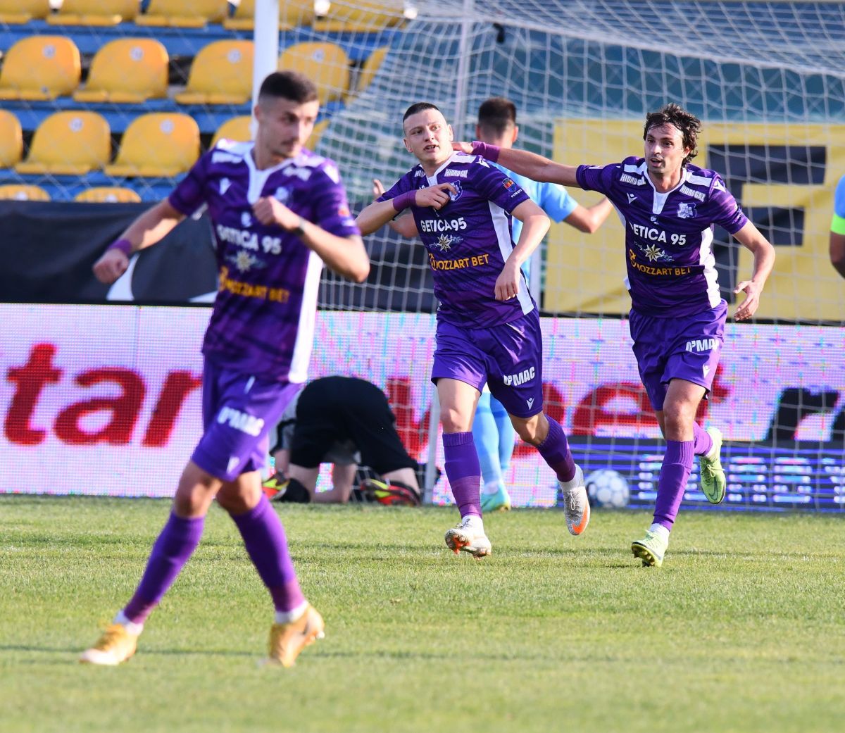 Secretele celei mai bune defensive din Liga 1: „E o plăcere să-i vezi jucând, cred că intră în play-off”